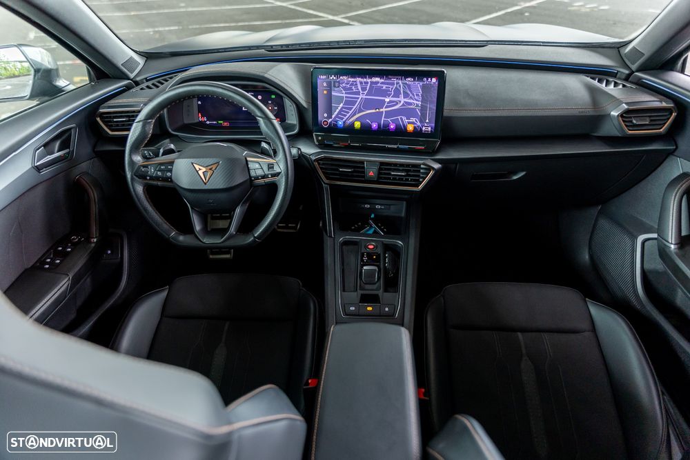 Cupra Formentor VZ 1.4 e-Hybrid DSG - 13