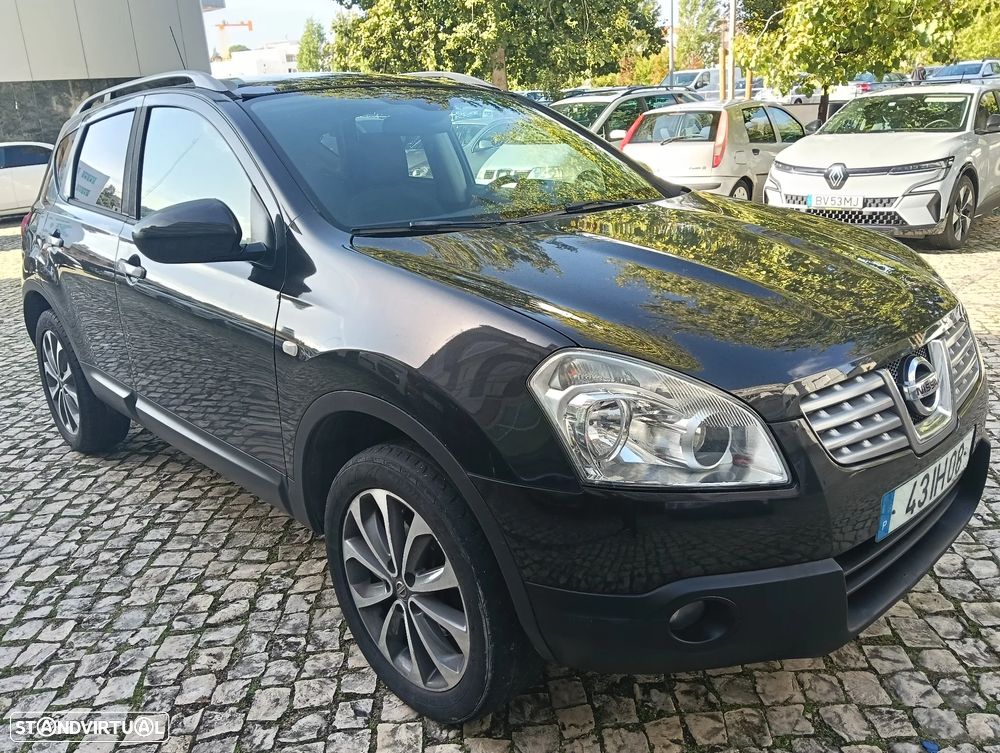 Nissan Qashqai 1.5 dCi Tekna Premium 18 - 2