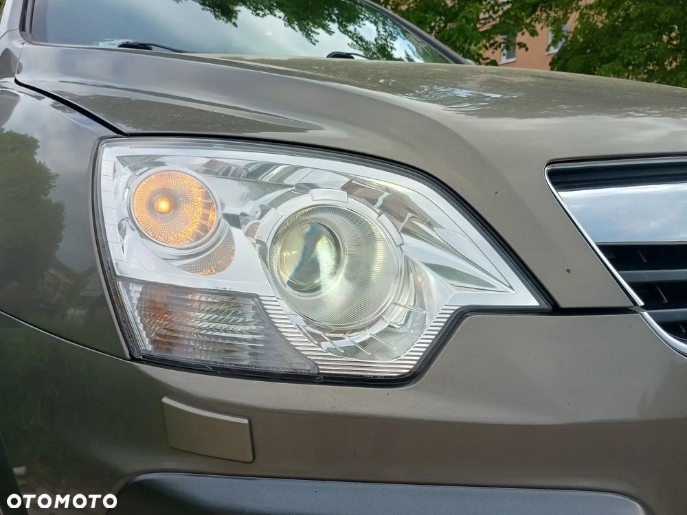 Opel Antara - 27