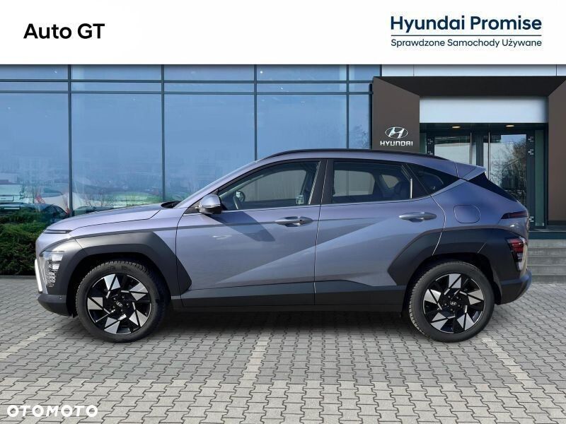 Hyundai Kona 1.6 GDI Hybrid Executive DCT - 23