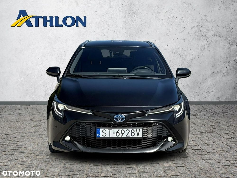 Toyota Corolla 2.0 Hybrid Comfort - 8