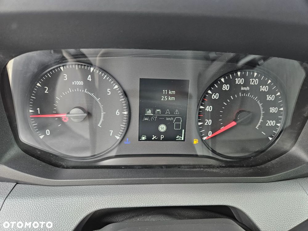Renault Master Automat Kontener Winda DHOLLANDIA Nowy bez przebiegu od ręki - 9