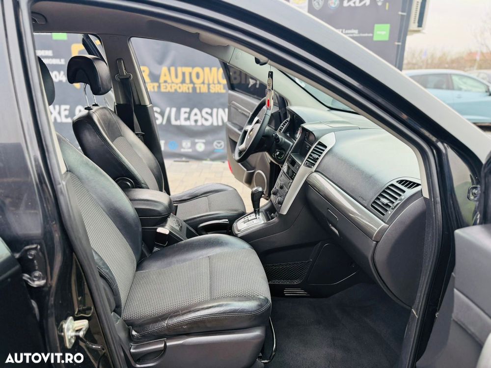Chevrolet Captiva 2.0 4WD 5 Sitzer Automatik LT Exclusive - 6