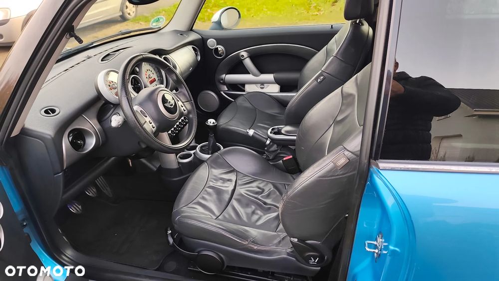 MINI Cooper S chili - 5