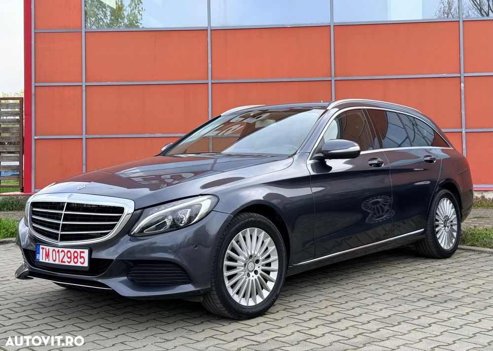 Mercedes-Benz C 200 (BlueTEC) d 7G-TRONIC Exclusive - 2