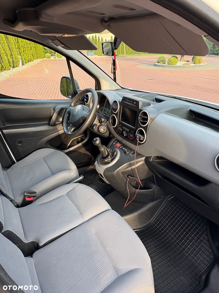 Peugeot Partner III - 9