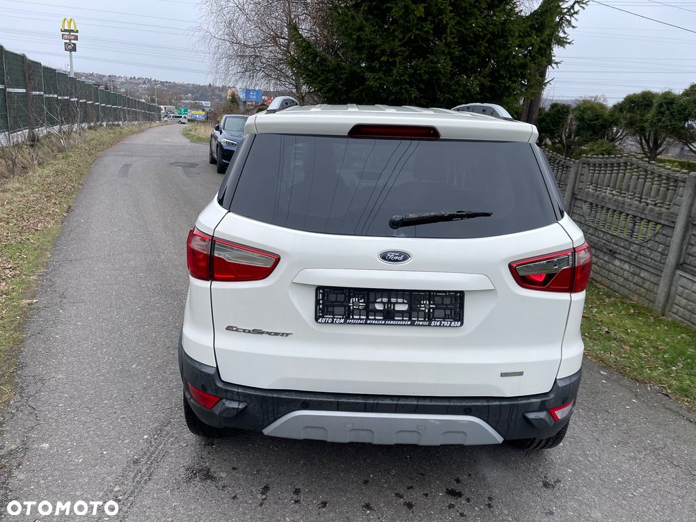 Ford EcoSport 1.0 EcoBoost COOL&CONNECT - 5