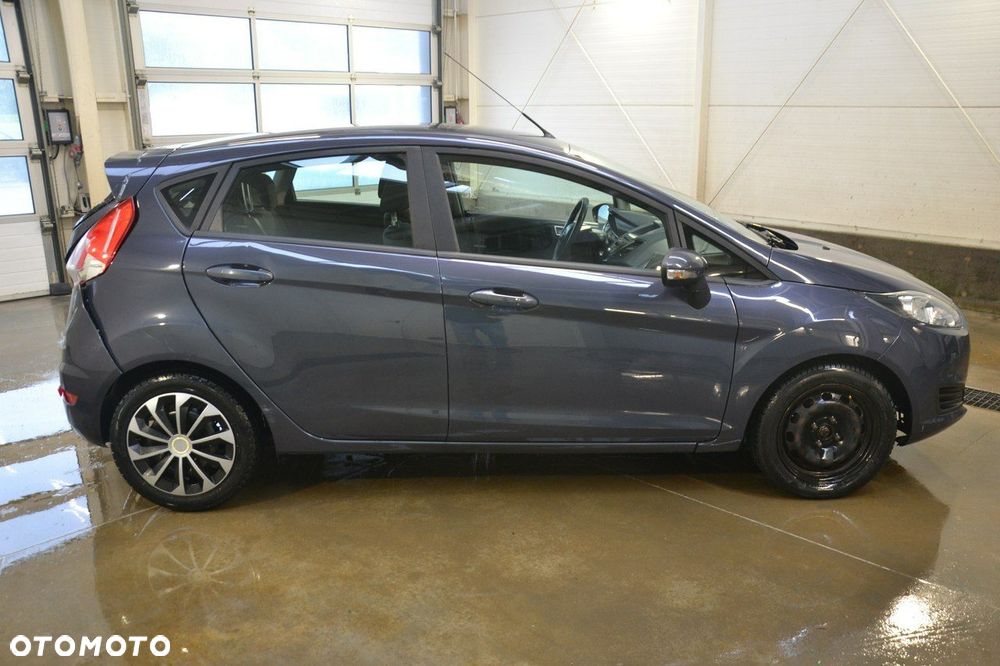 Ford Fiesta - 8