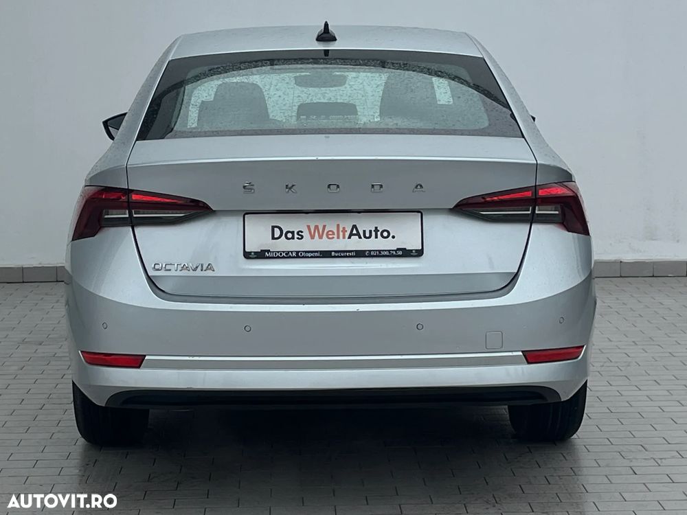 Skoda Octavia 2.0 TDI Ambition - 4