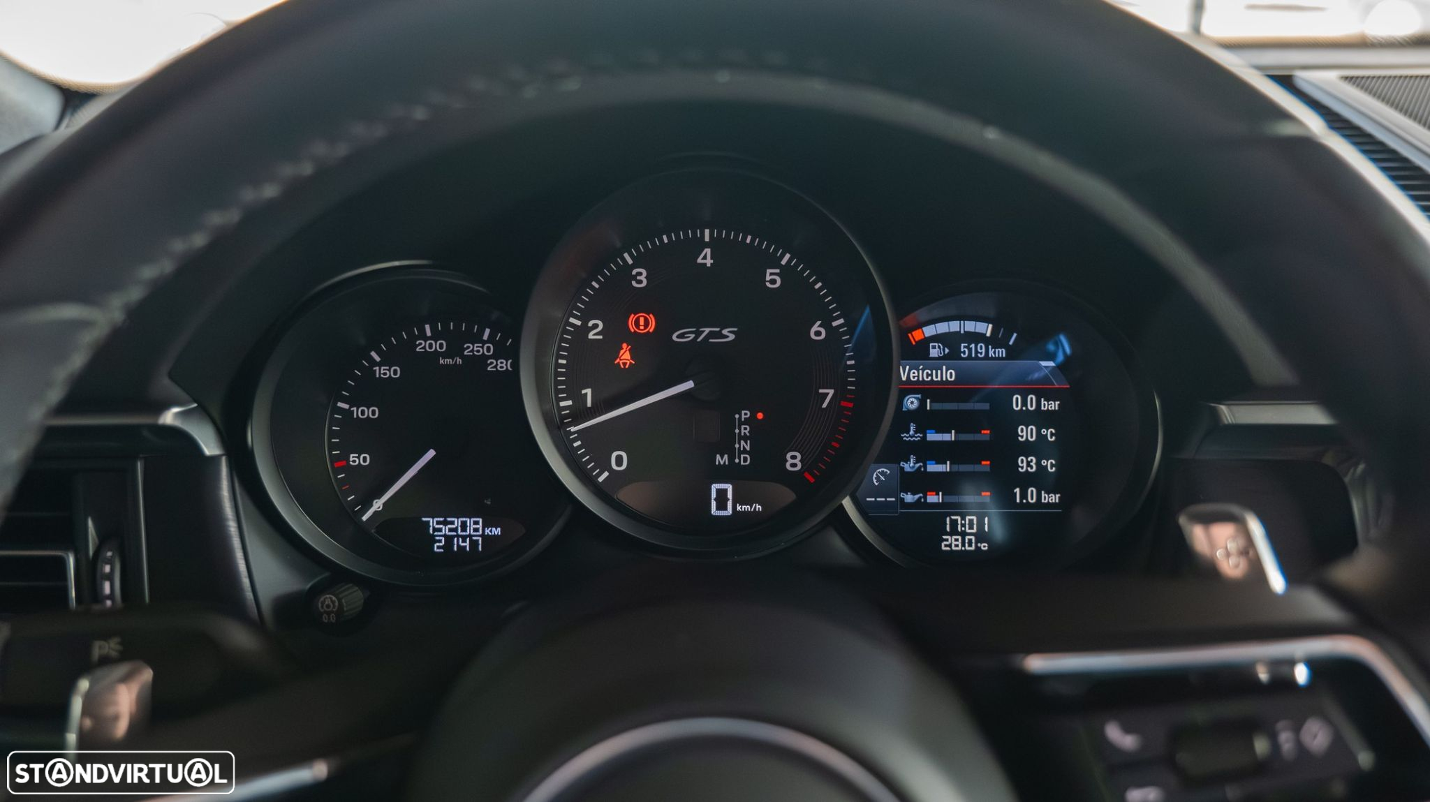 Porsche Macan GTS - 24