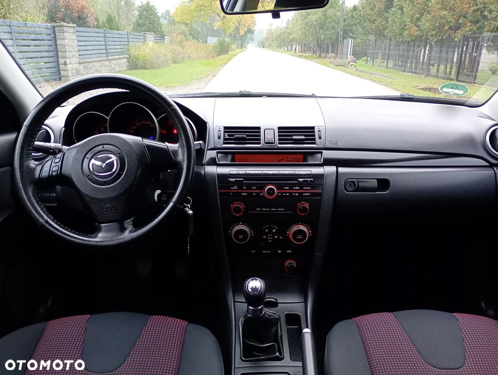 Mazda 3 - 21