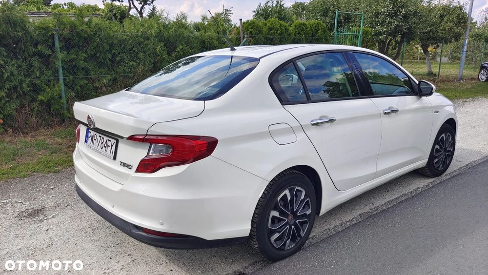 Fiat Tipo 1.4 16V Easy - 8