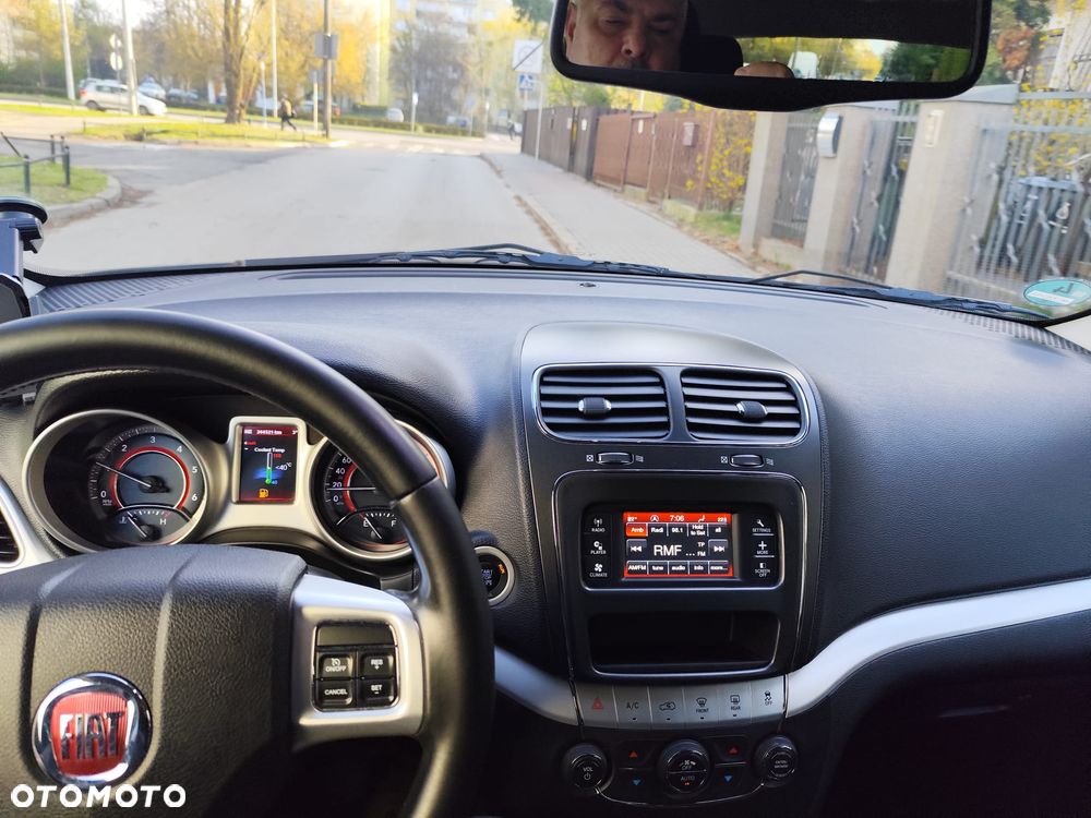 Fiat Freemont 2.0 Multijet 16V DPF Urban - 14