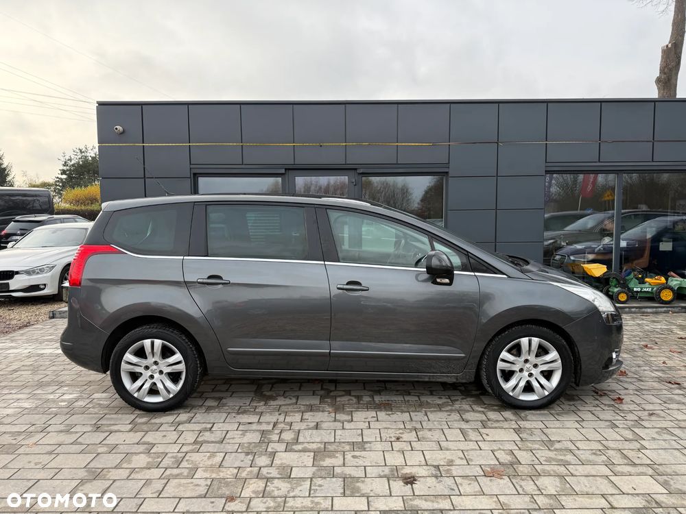 Peugeot 5008 2.0 HDi Business Line 7os - 20