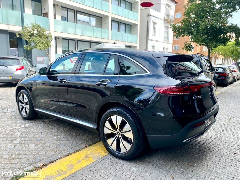Mercedes-Benz EQC 400 4Matic - 8