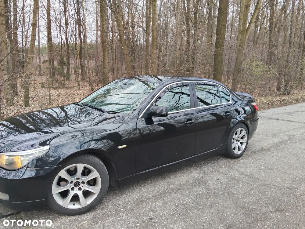 BMW Seria 5 530d Edition Lifestyle - 8