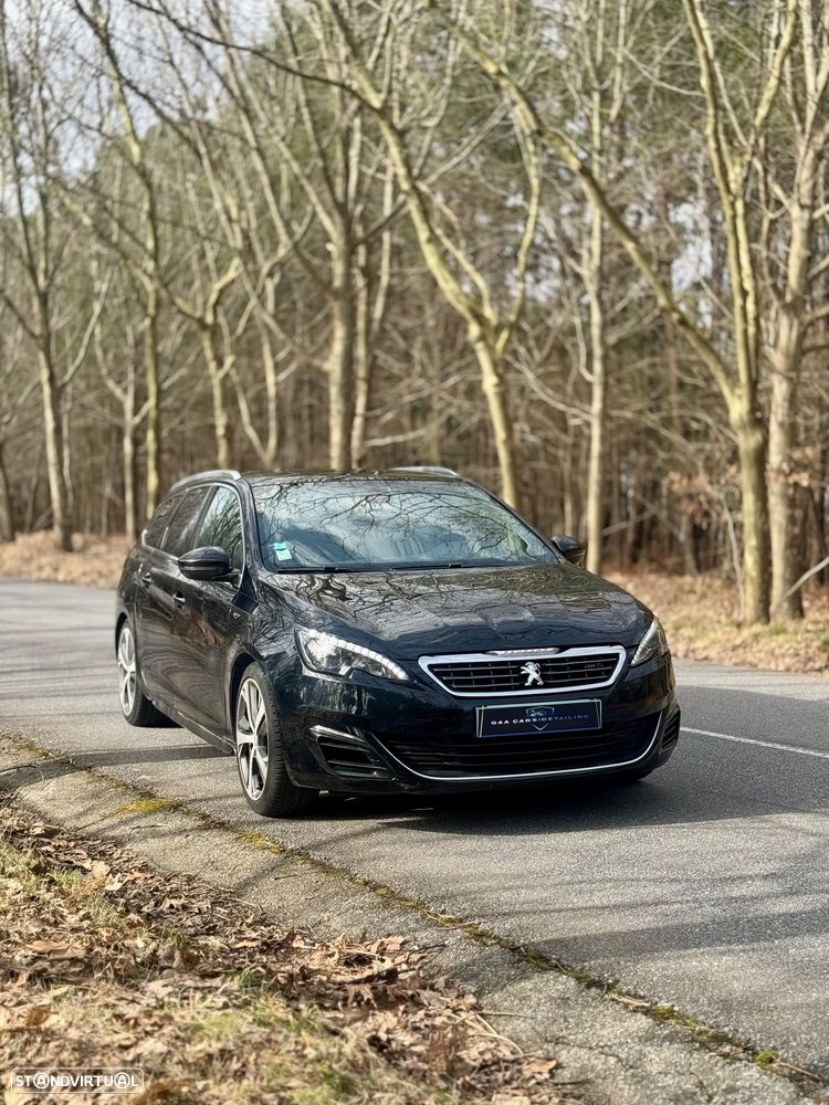 Peugeot 308 - 5