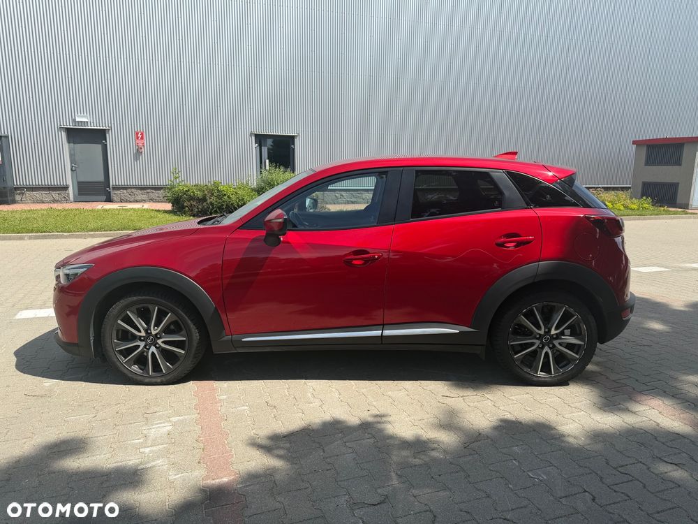Mazda CX-3 2.0 Skypassion AWD - 7