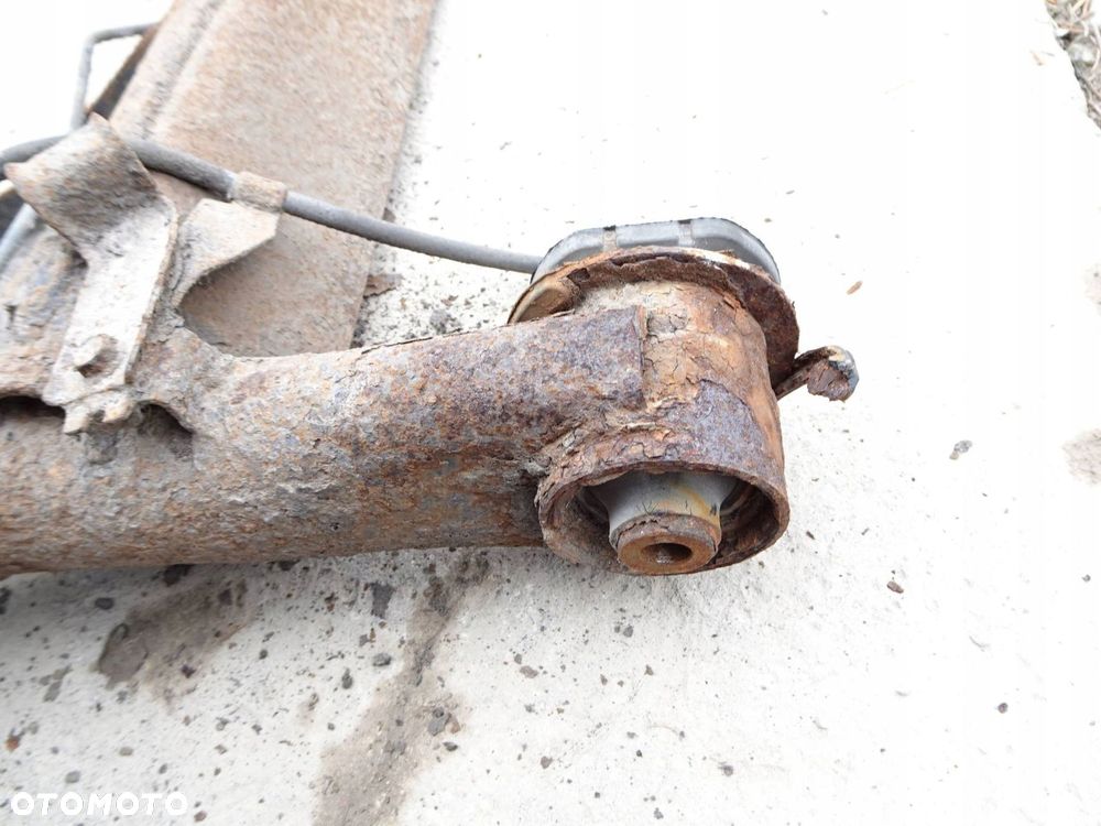 belka tył zawieszenie kpl. suzuki swift mk6 sport - 7