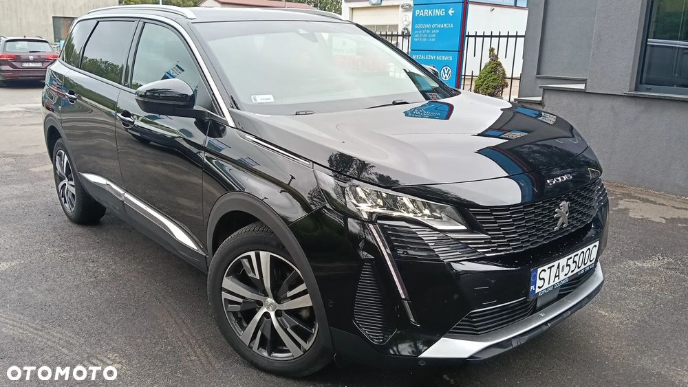 Peugeot 5008 1.2 PureTech Allure Pack S&S - 7