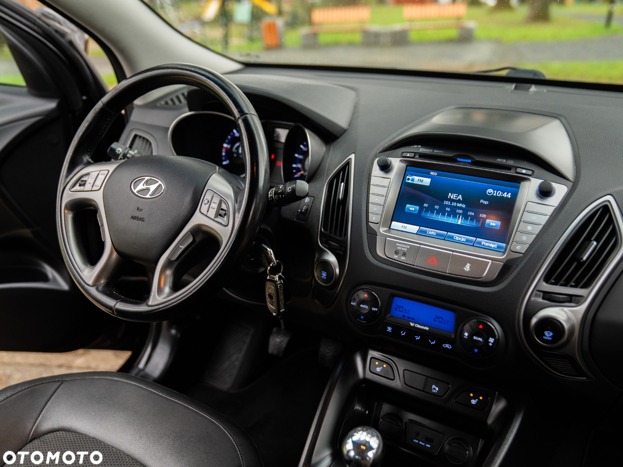 Hyundai ix35 2.0 CRDi Premium - 21