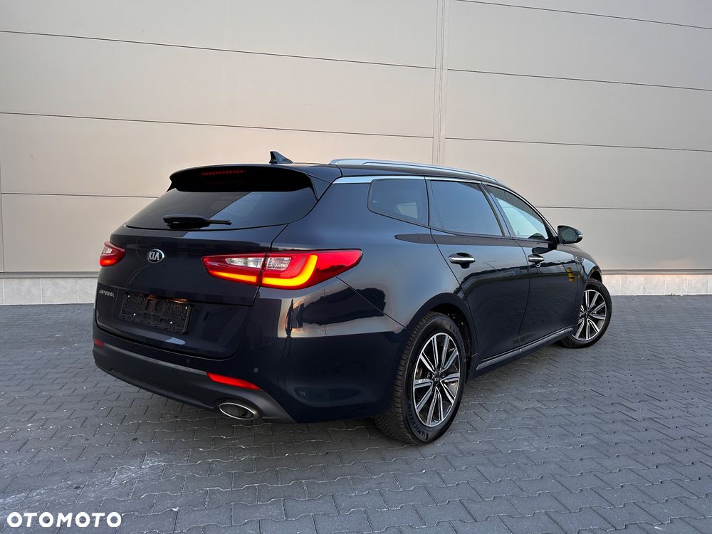 Kia Optima Sportswagon 1.6 T-GDI DCT OPF Spirit - 4