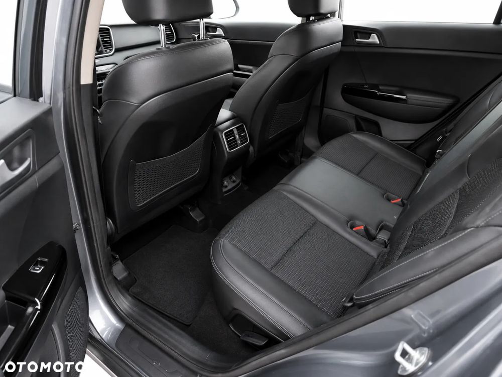 Kia Sportage 1.6 CRDI L Business Line Plus 2WD - 9