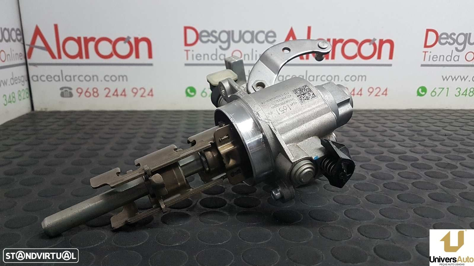 CAIXA DE VELOCIDADES PARA PEÇAS OPEL ASTRA K LIM. 5TÜRIG EXCELLENCE START/STOP - 6