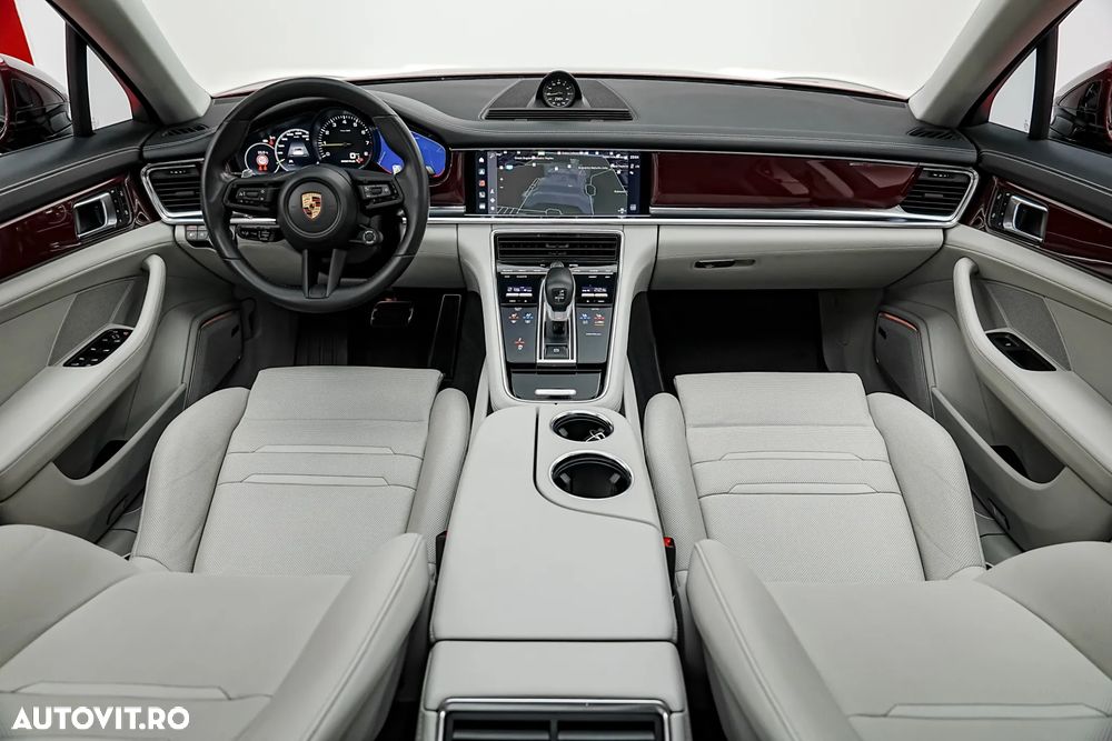 Porsche Panamera 4S E-Hybrid - 17