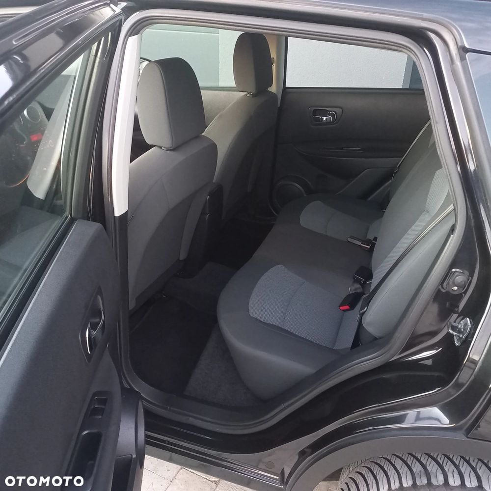 Nissan Qashqai - 9