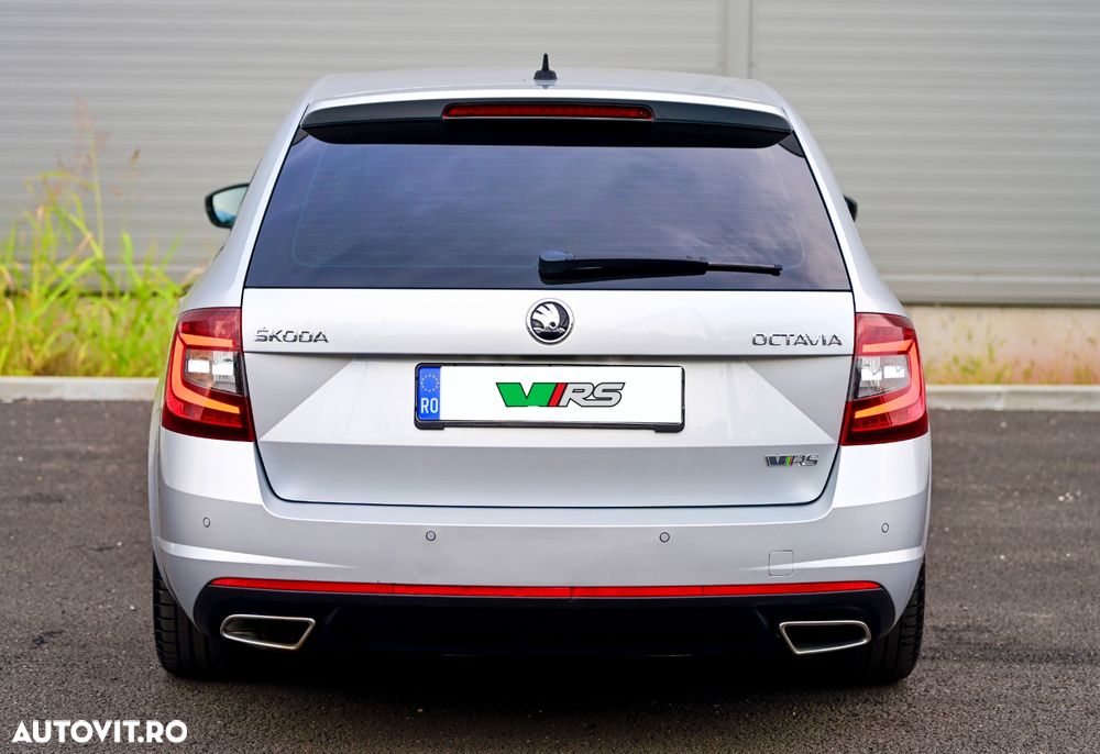 Skoda Octavia - 10