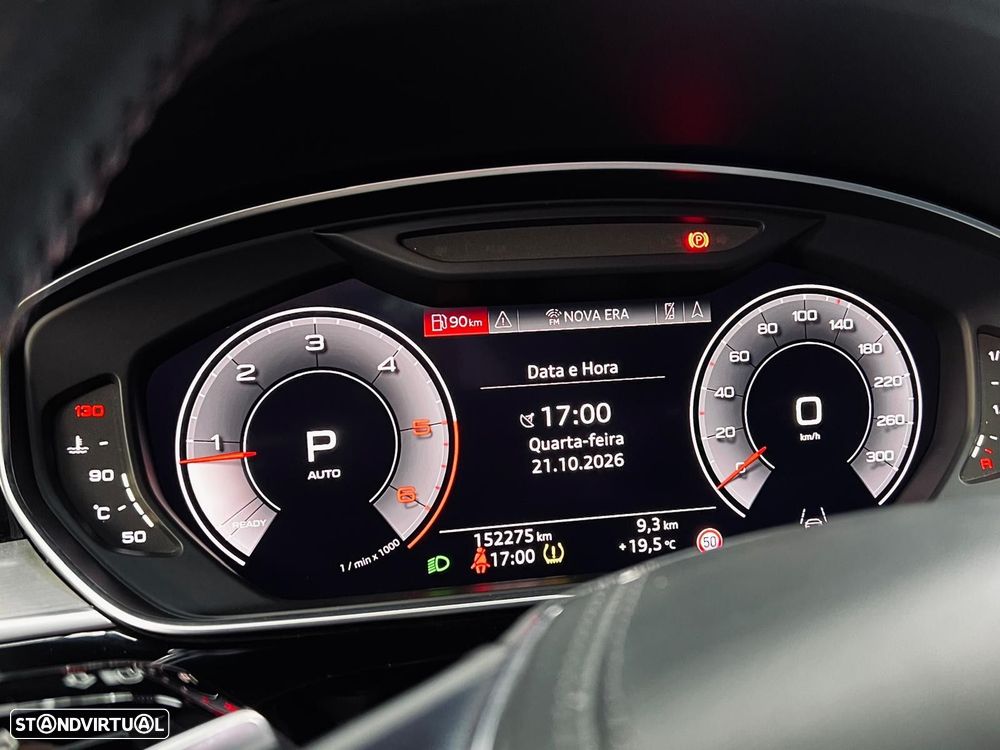 Audi A8 50 TDI quattro Tiptronic - 26