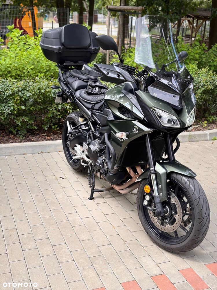 Yamaha Tracer - 3