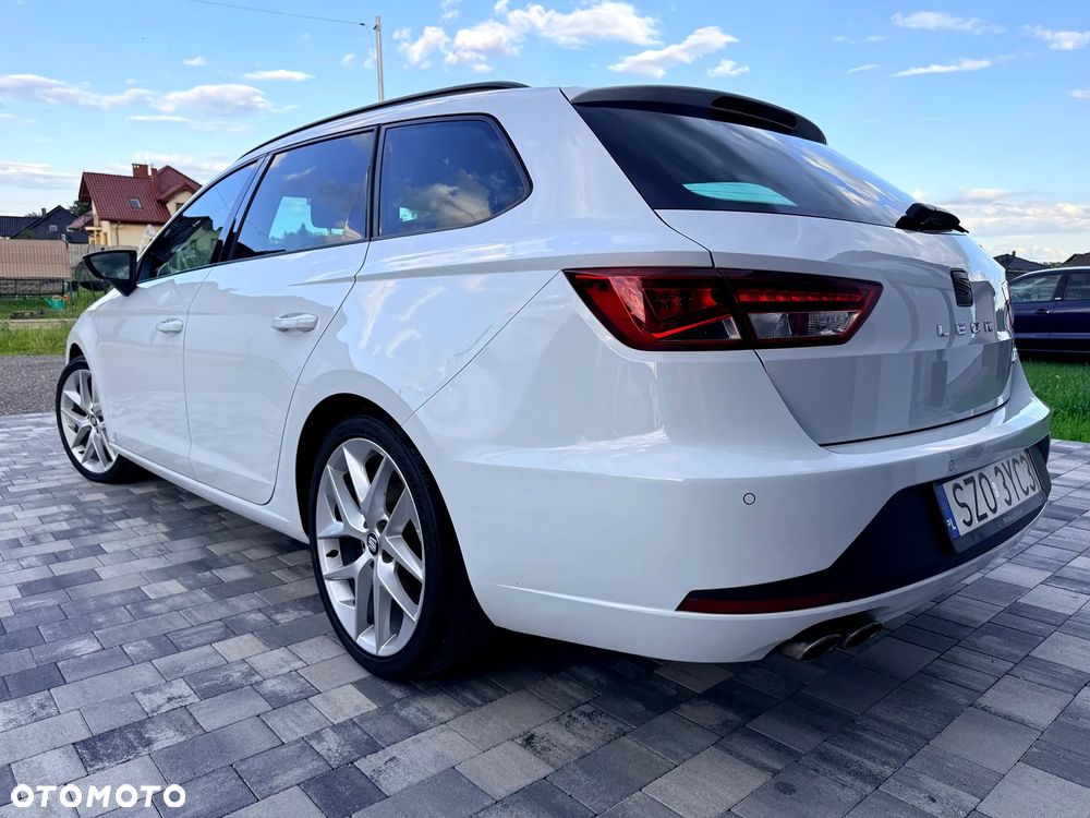 Seat Leon 1.8 TSI Start&Stop DSG FR - 41