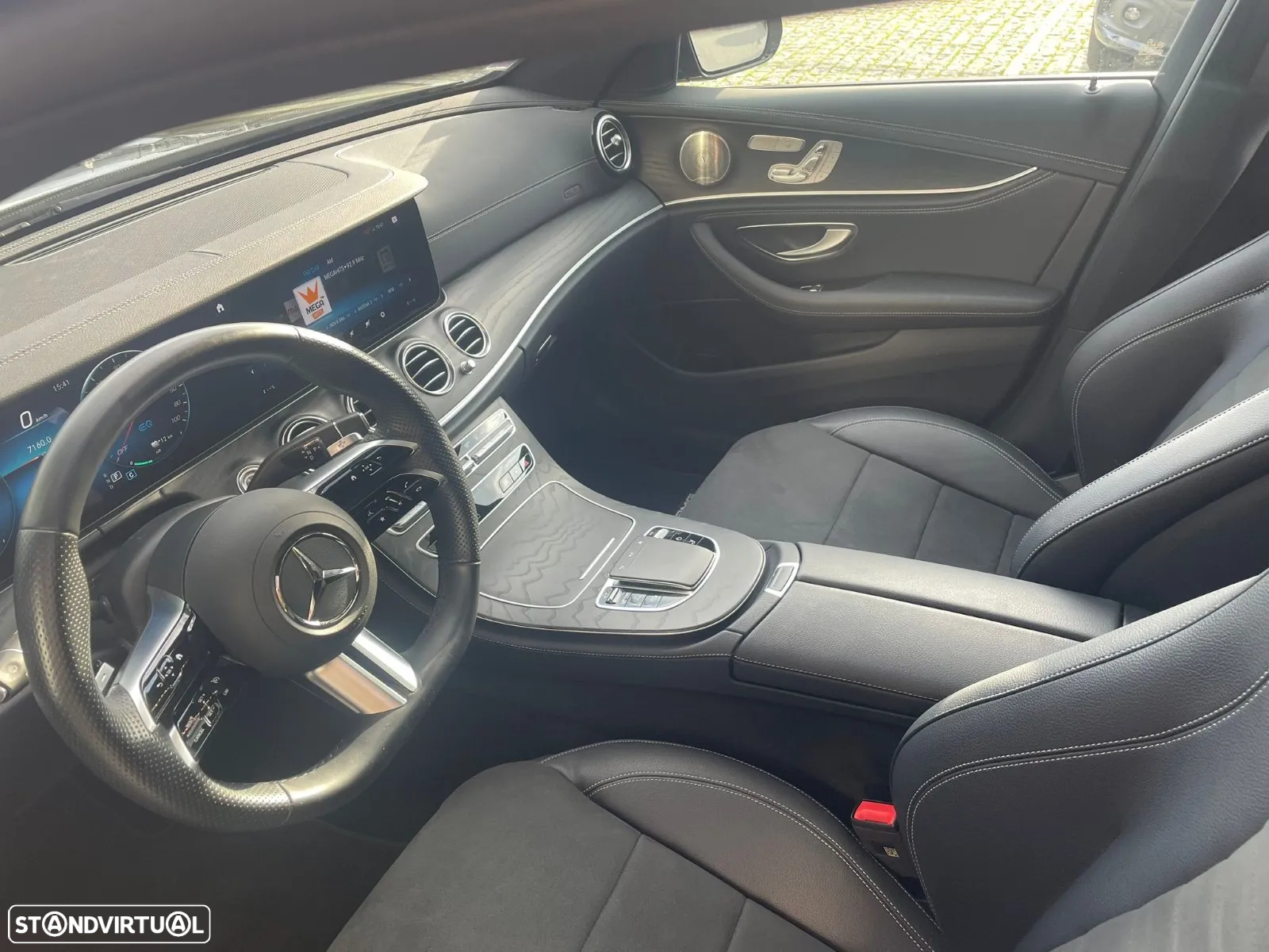Mercedes-Benz E 300 de AMG Line - 2
