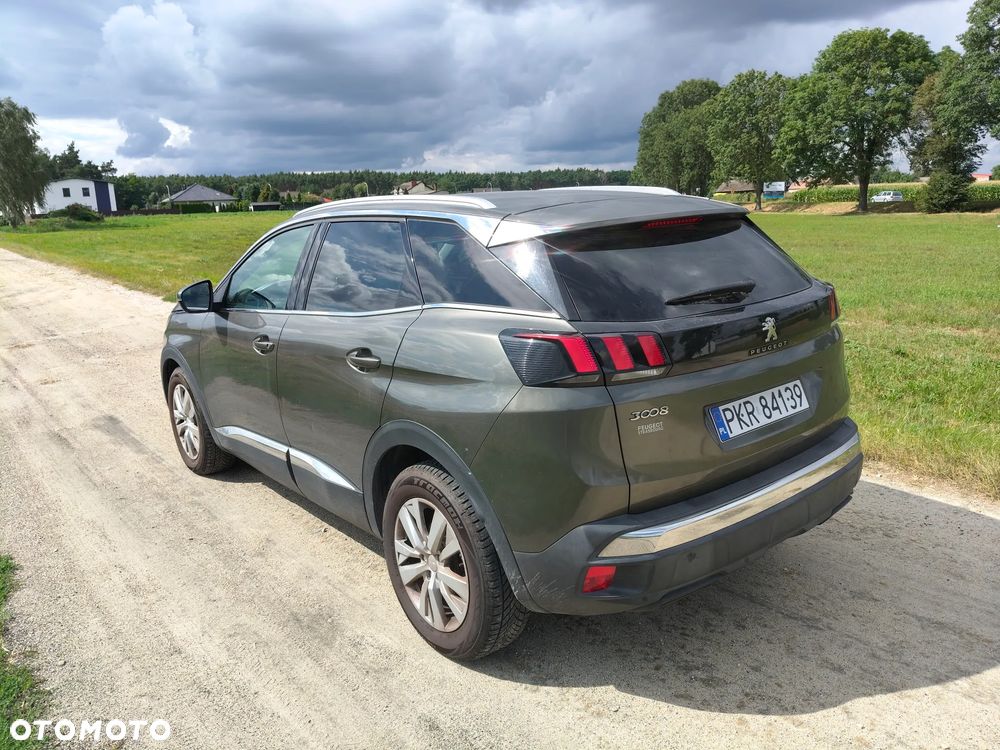 Peugeot 3008 - 8