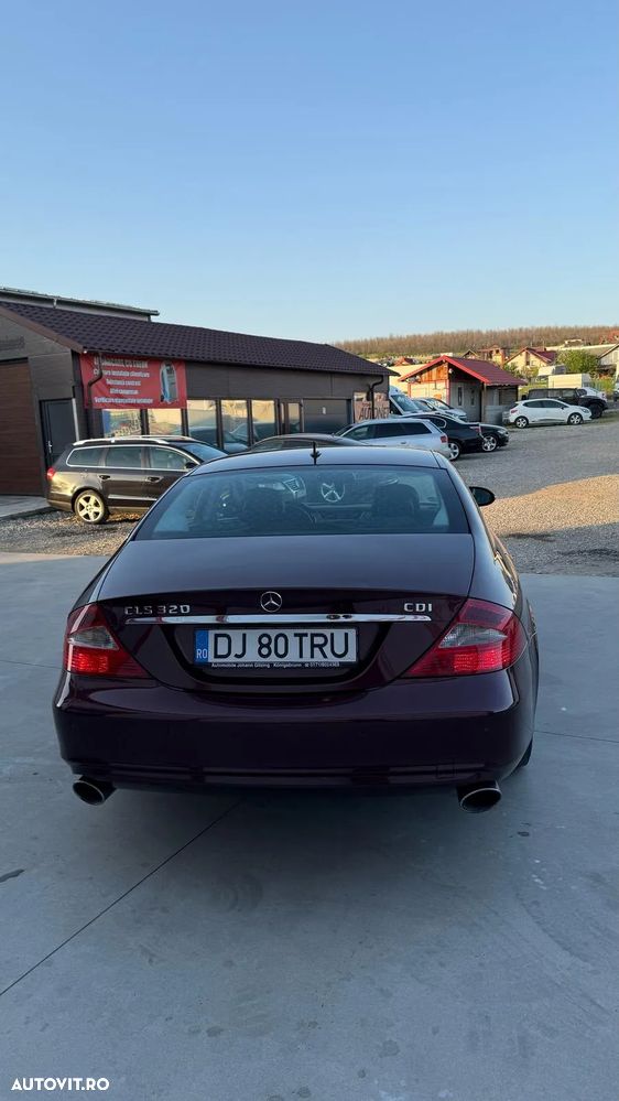 Mercedes-Benz CLS 320 CDI 7G-TRONIC - 6