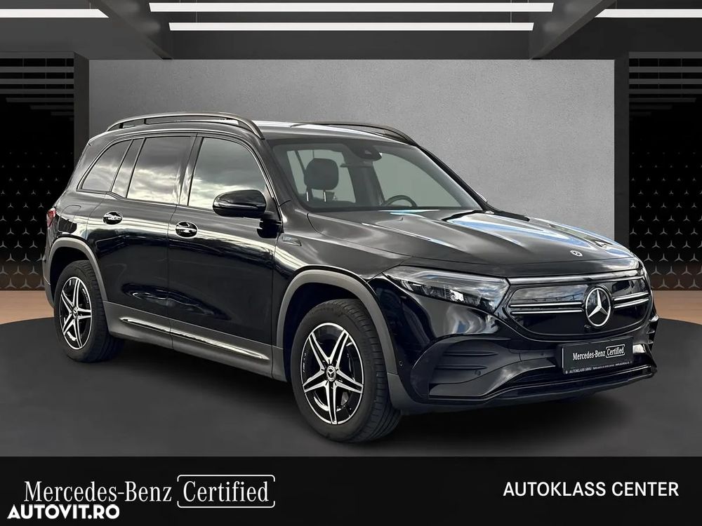Mercedes-Benz EQB 350 4MATIC - 7