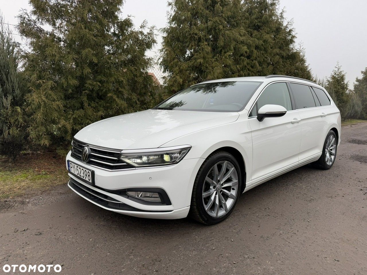 Volkswagen Passat 2.0 TDI Business DSG - 1