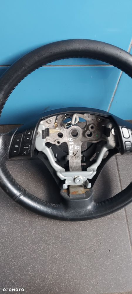 Kierownica Mazda 5 - 2