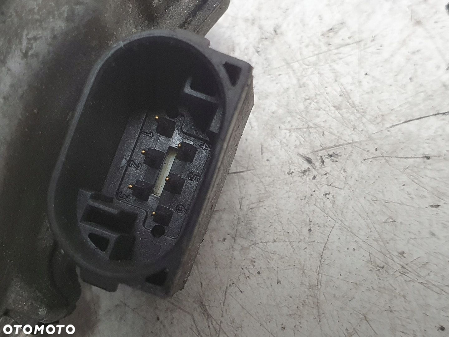 Opel Omega B 2.6 V6 PRZEPUSTNICA 0280750006 - 7