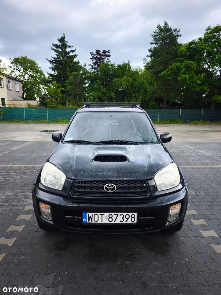 Toyota RAV4 2.0 D-4D 4x4 - 9