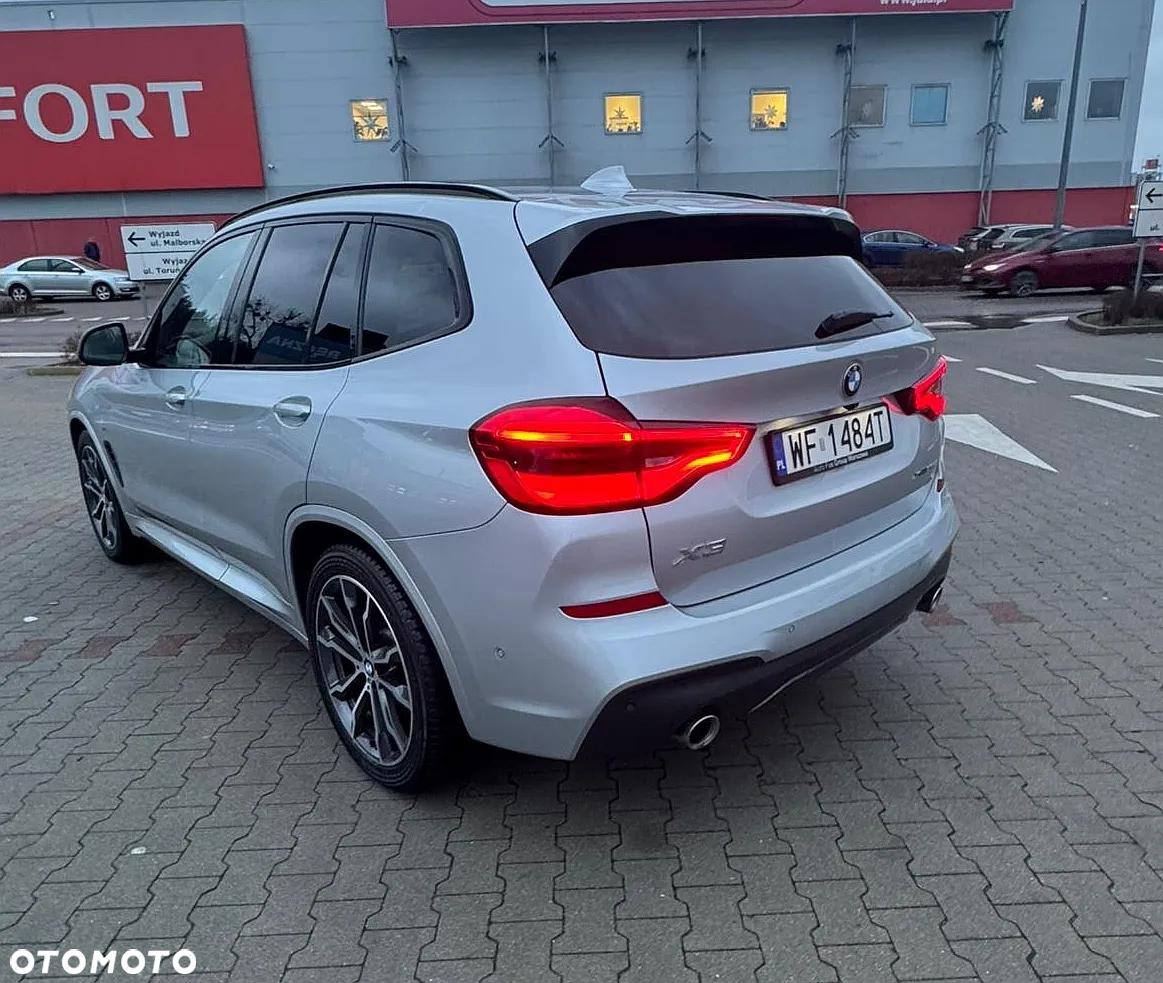 BMW X3 xDrive20d - 7