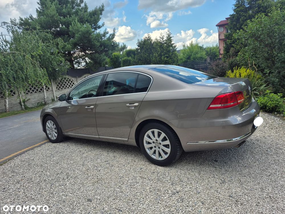 Volkswagen Passat 2.0 TDI DPF Comfortline - 5