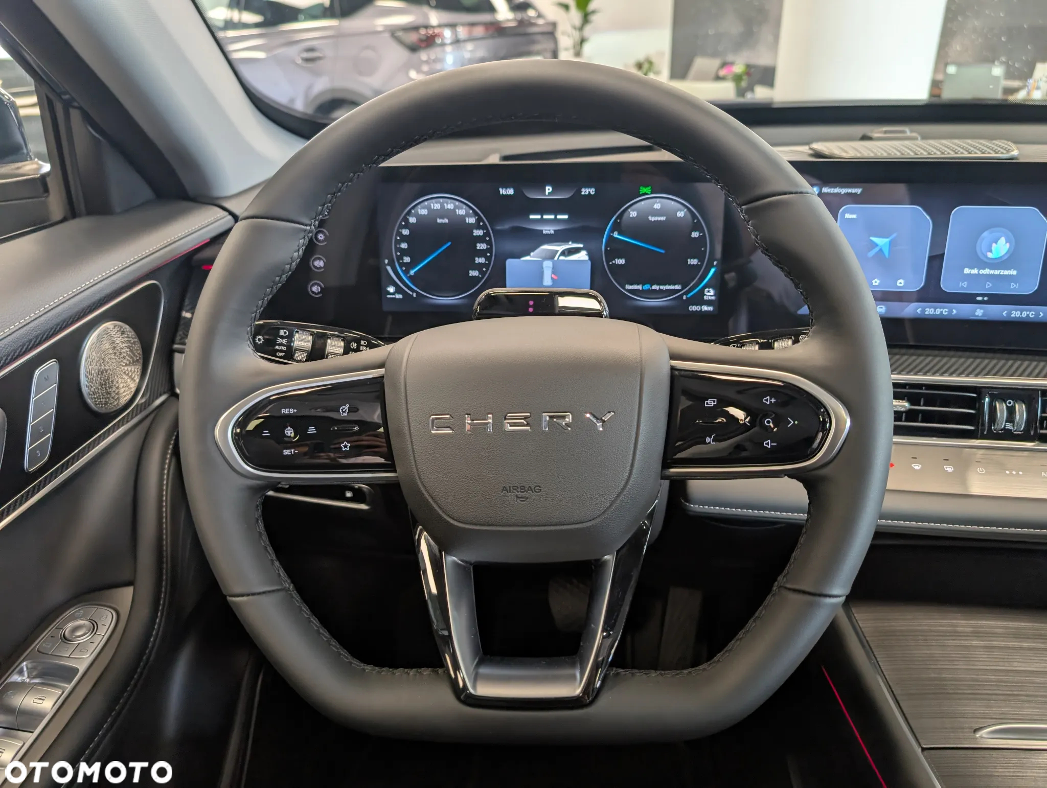 Chery Tiggo 7 1.5 T-GDI Super Hybrid Prestige DHT - 18