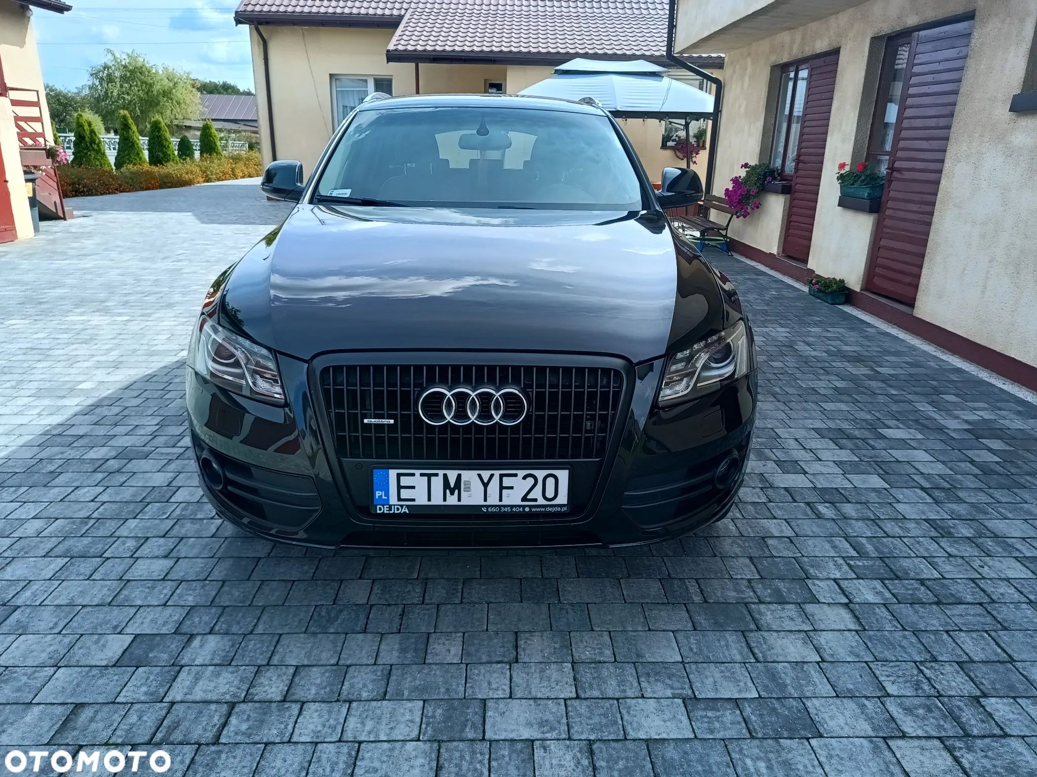 Audi Q5 2.0 TDI Quattro S tronic - 1