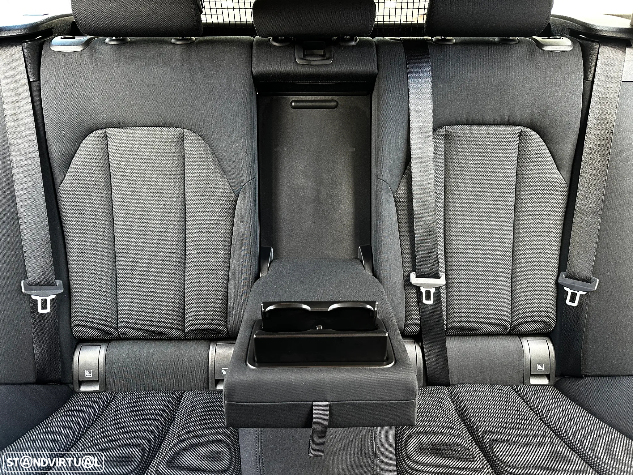 BMW 318 d Touring Line Luxury Auto - 43