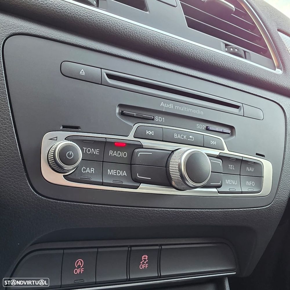 Audi Q3 2.0 TDI quattro S-line S-tronic - 31