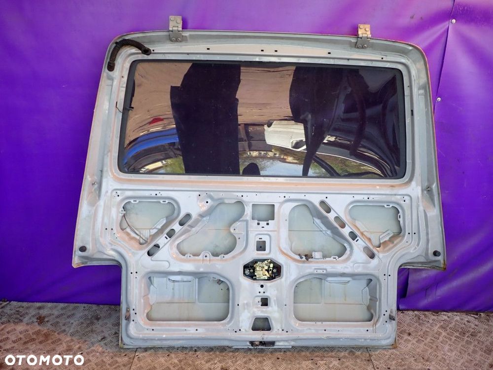 VW TRANSPORTER T4 KLAPA TYLNA TYŁ SZYBA MULTIVAN - 7
