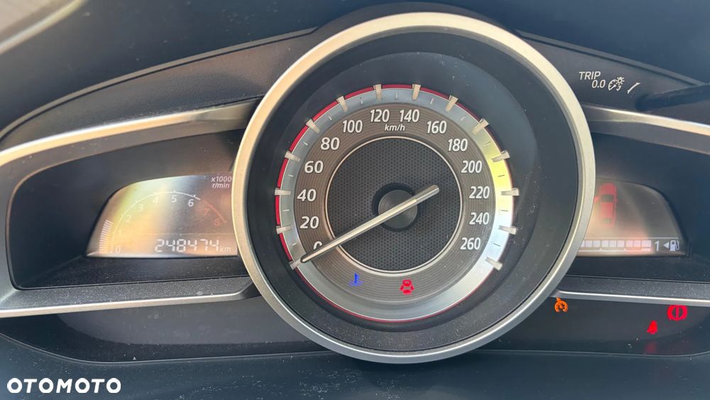 Mazda 3 2.0 Skyenergy - 8